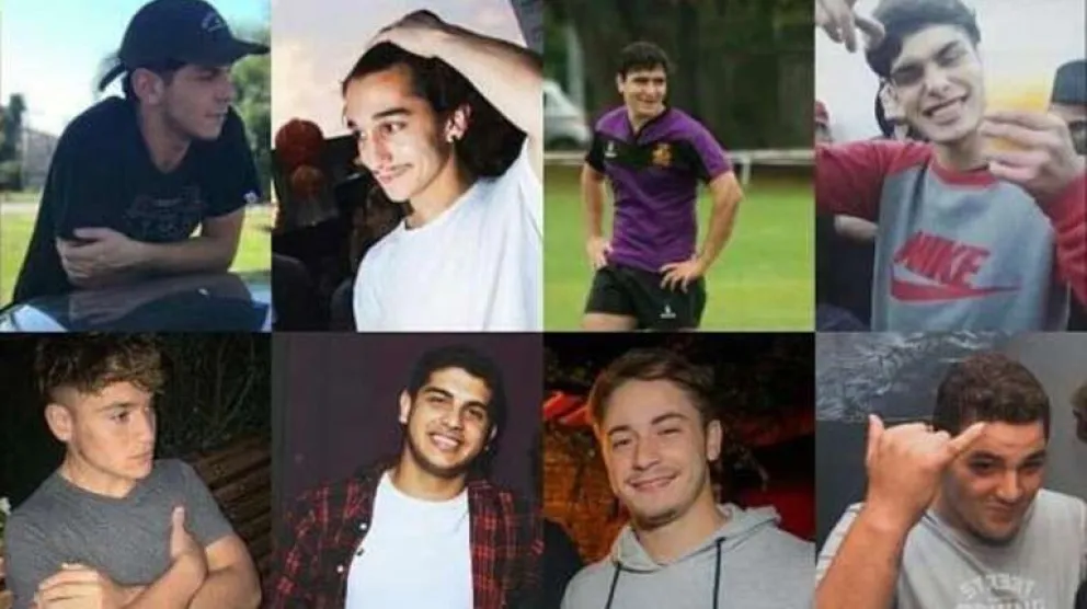 Día 8 del juicio contra los rugbiers: quiénes son los testigos que declaran hoy