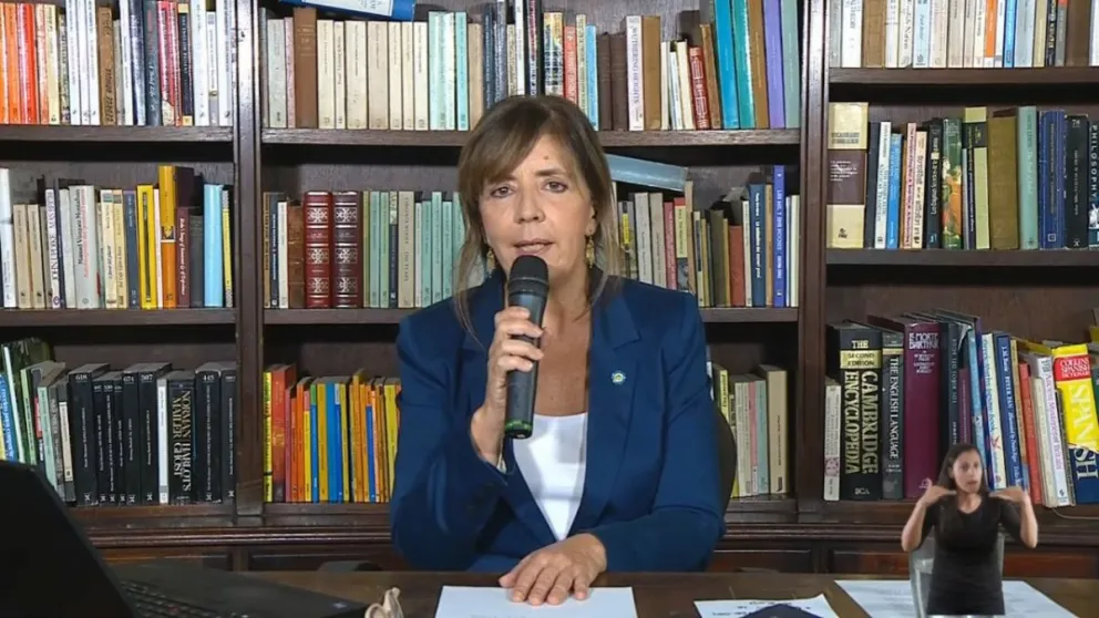 El Gobierno anunció que hay acuerdo con el FMI "en todos los puntos sustanciales"