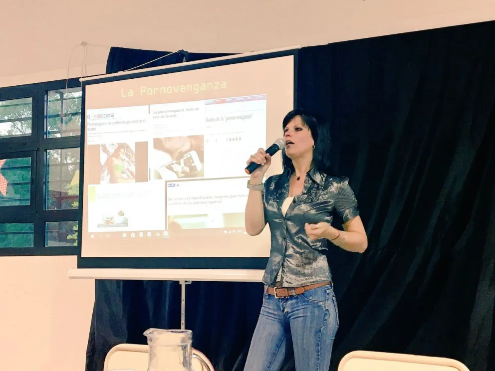 Invitan a charla sobre violencia digital machista