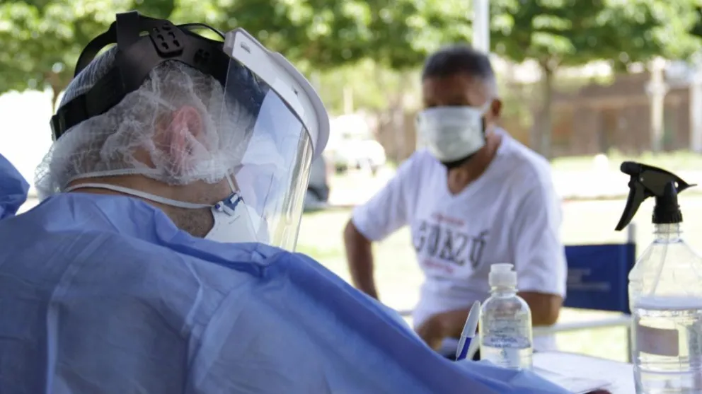 Covid-19 en Argentina: se registraron 142 fallecidos y 9.219 nuevos contagios