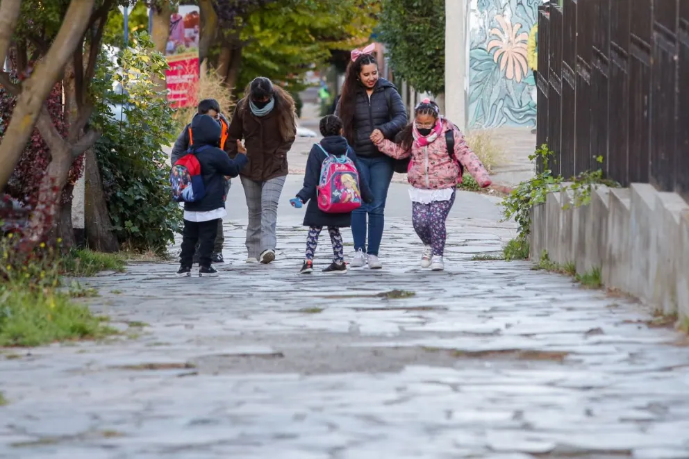 ¿Qué día comienzan las clases en el 2023?