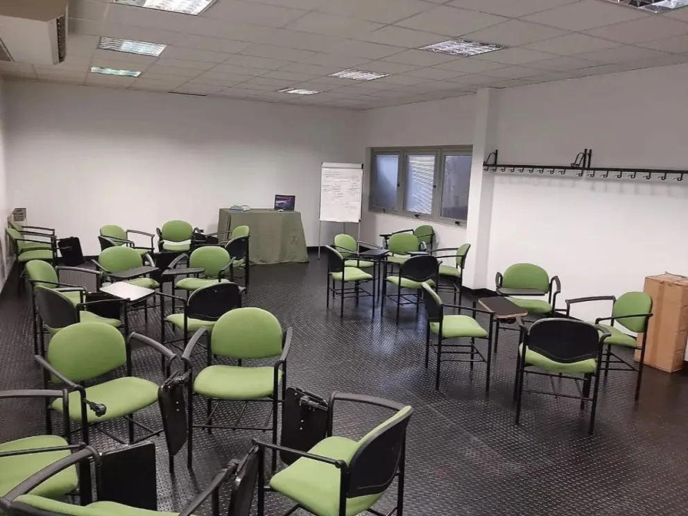 La Escuela de Capacitación Judicial presentó el Plan de Formación Integral 2022