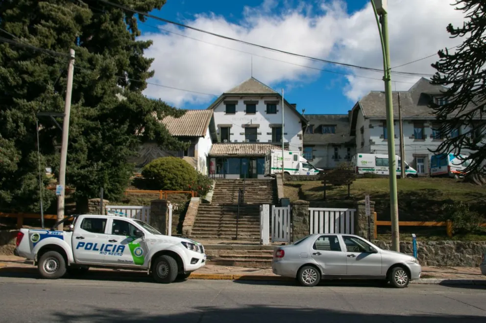 Heridos de arma blanca, lesionados por pirotecnia e intoxicaciones alcohólicas