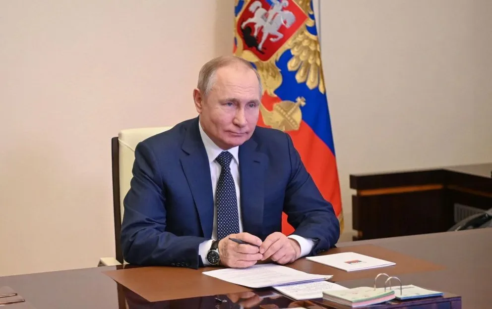 “Firmamos hoy un acuerdo sobre la integración”: Putin oficializó el anexo de territorios ucranianos