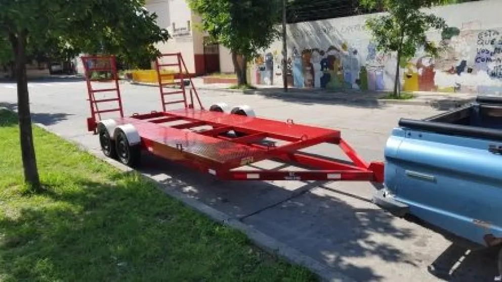 Tráileres y casas rodantes deberán circular con una patente otorgada por la DNRPA 