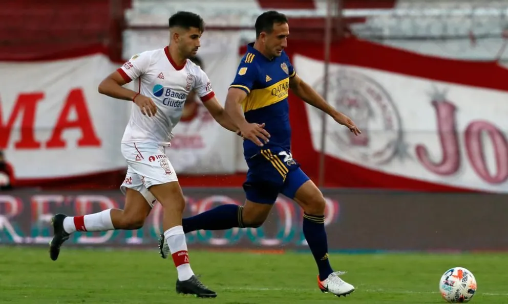 Hoy Boca se enfrenta a Huracán: formaciones, hora del partido y por dónde verlo