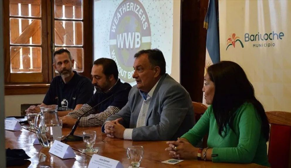 Bariloche avanza en la sustentabilidad de los hogares