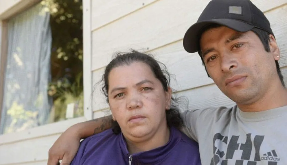 El marido y la madre de Alén convocan a una marcha