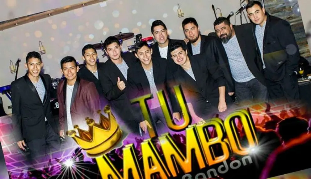 Tu Mambo cumple años y lo quiere festejar con su público