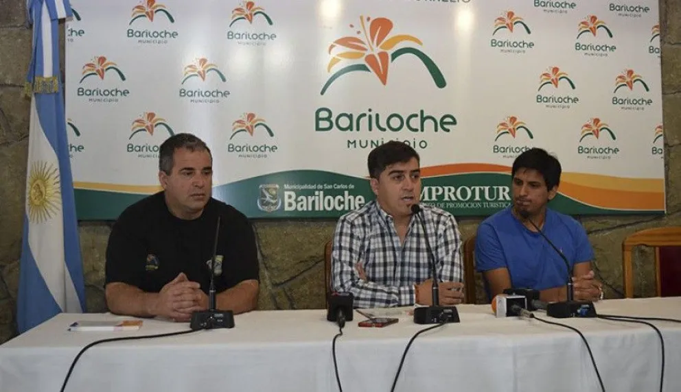 Presentaron la edición N° 39 de la Fiesta del Deporte