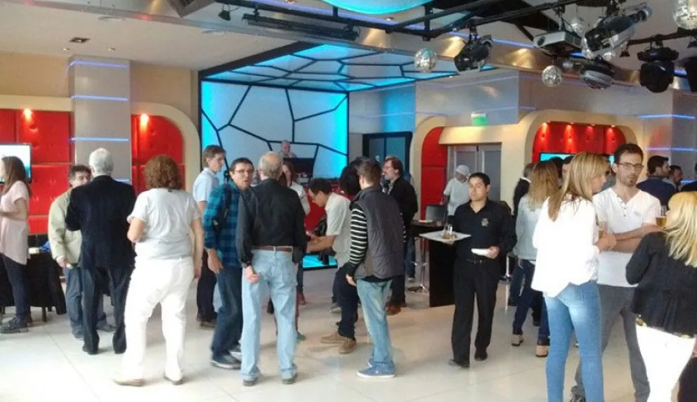 Grupo Alliance agasajó a los trabajadores de prensa