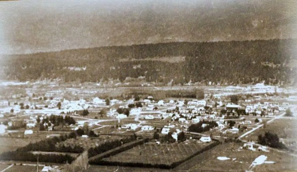 Cuando fundaron la “República de El Bolsón”