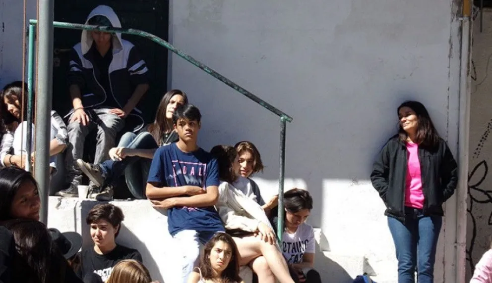 Un Café Literario que despertó la creatividad