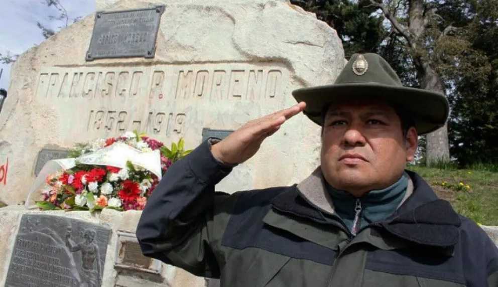 Acto por el Día de los Parques Nacionales y entrega de reconocimientos ...