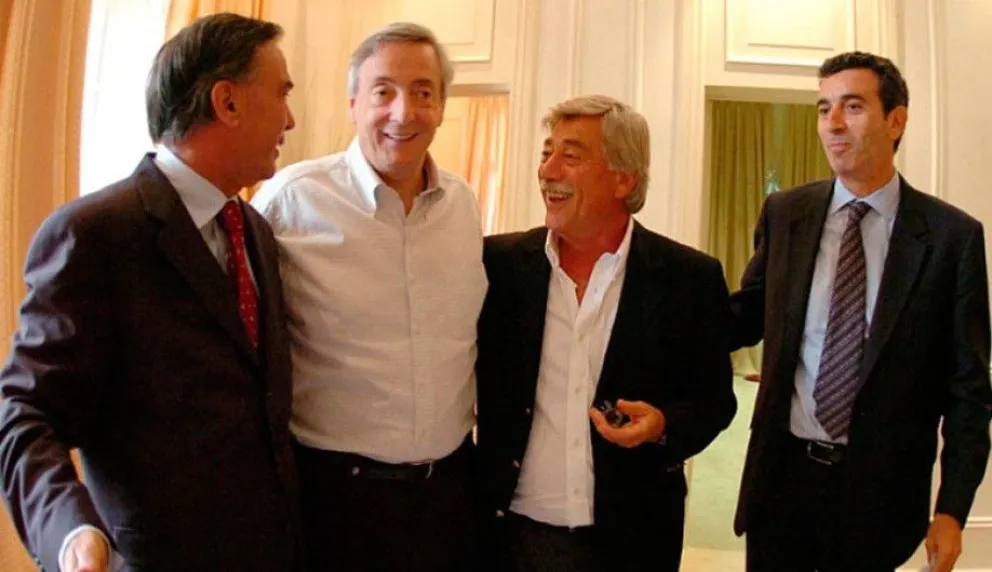 Pichetto: “el peronismo no fue gobierno en Río Negro”