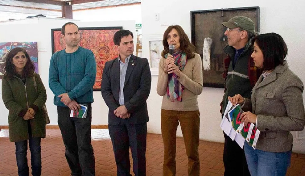 Entregaron los premios del 8° Salón de Artes Visuales