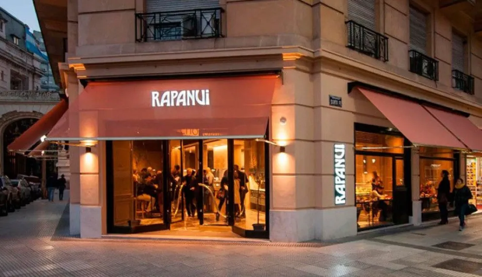 Rapanui, una tradición familiar que crece