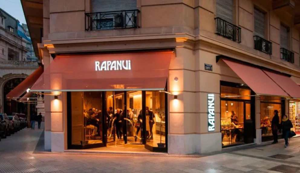 Rapanui, una tradición familiar que crece