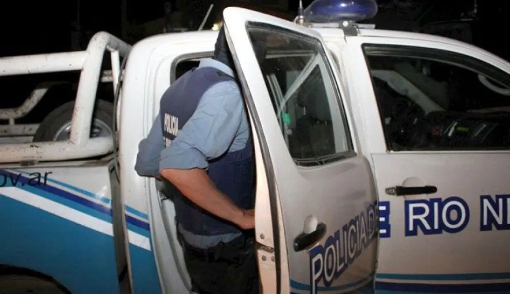Denuncian la sustracción de garrafas de un domicilio de Villa Mascardi