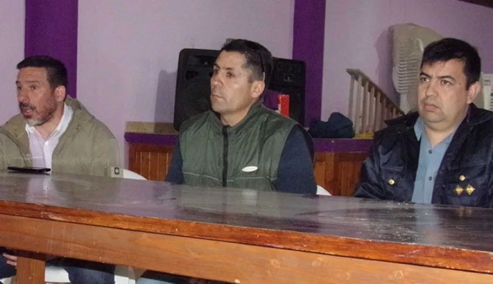 “Tenemos 44 barrios para recorrer y no contamos con personal para cubrir ni el dos por ciento” dijo el subcomisario de la 28