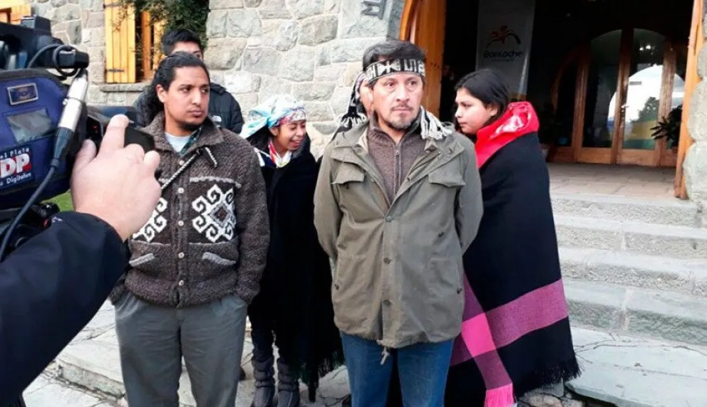 Comunidad mapuche continúa exigiendo libertad de tránsito para medicamentos