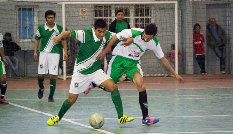 Estrella del Sur y la Cumbre, un partido de guapos