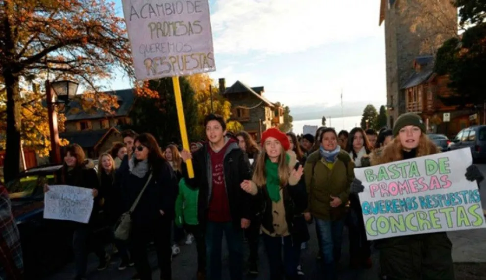 Gobierno provincial afirma que los estudiantes de las ESRN 2 y 20 vuelven a clase la próxima semana
