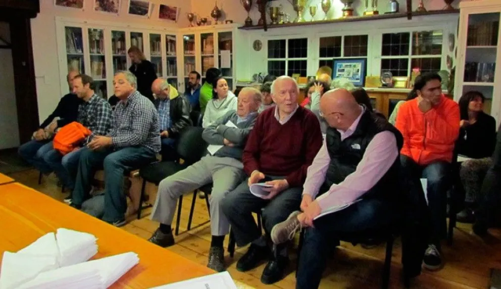 El Club Andino Bariloche renovó autoridades