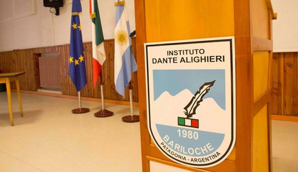 Est todo preparado en la Dante Alighieri Diario El Cordillerano