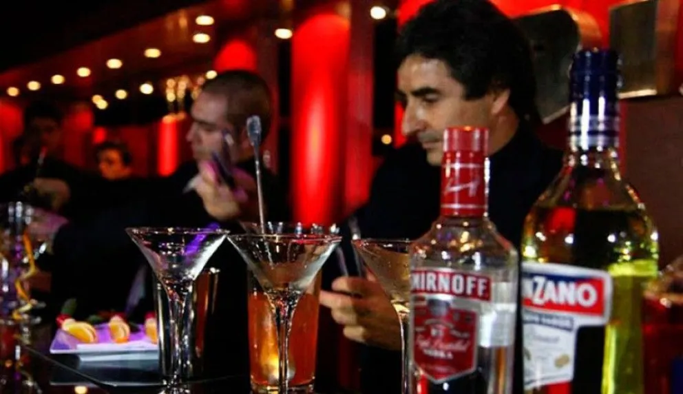 Todo listo para el octavo Encuentro de Bartenders