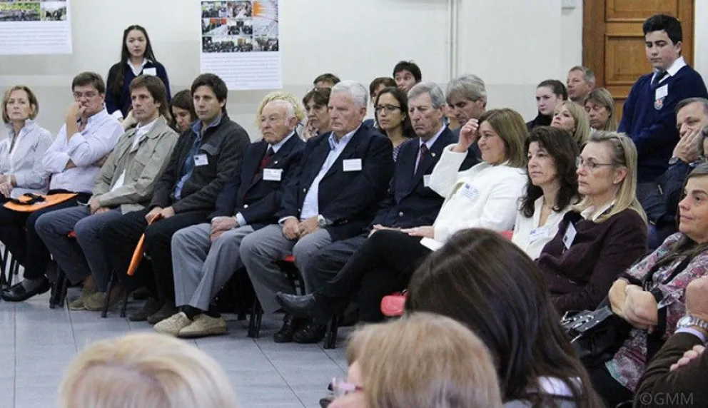 Se desarrolló el Congreso Nacional de escuelas alemanas en Argentina