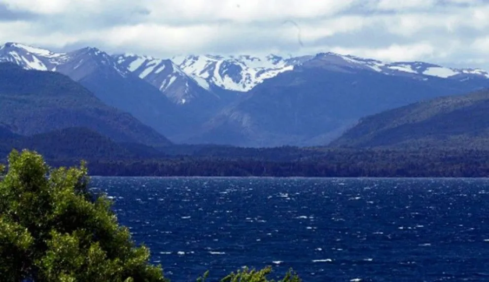 ¿Reapareció el Nahuelito?