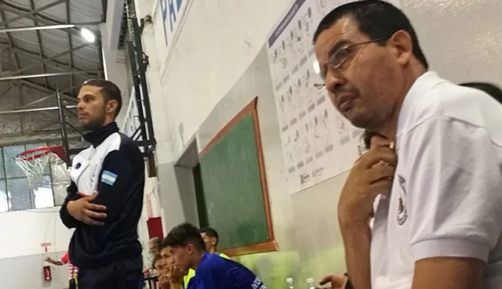 Fernando “El Negro” Cáceres revoluciona el Campeonato Nacional de Futsal