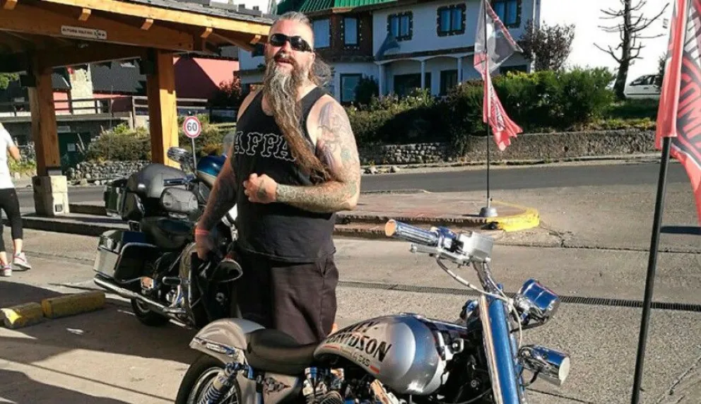 Marcelo Mazza: Cualquiera que quiera entrar en el mundo Harley Davidson lo puede hacer