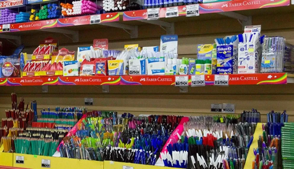 Estiman que canasta escolar económica rondará entre 1.300 y 1.500 pesos