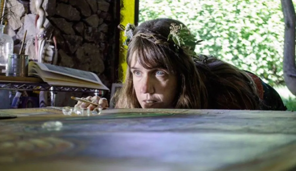 María Varas irrumpe con “Sacerdotisas sagradas”