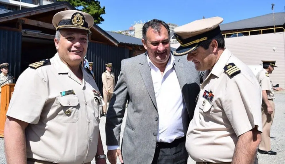 Asumió el nuevo jefe de la Prefectura de Bariloche