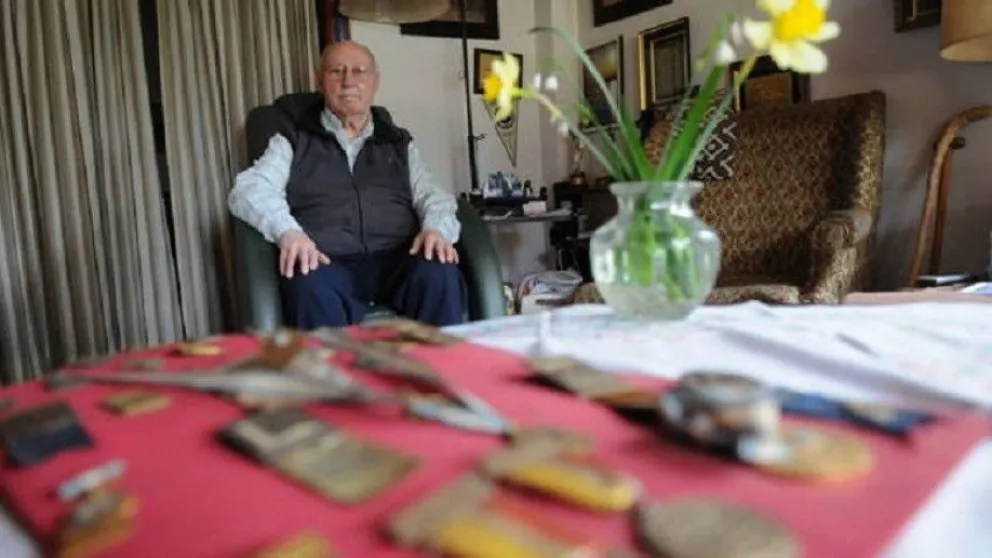 Se fue Jorge Canavesi, el creador del CEF 8