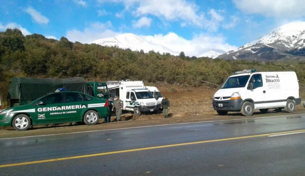 Principal hipótesis: “un tema de drogas muy gordo” donde estaría involucrado el “Oso”