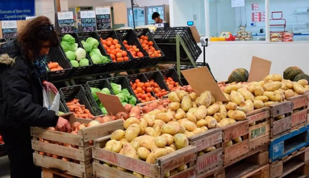 Mercado Comunitario Municipal: Ofertas en verdura
