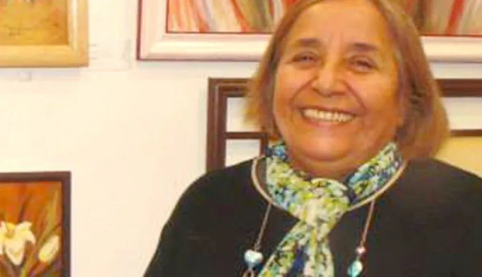 CANDELARIA “CANDE” GALLARDO