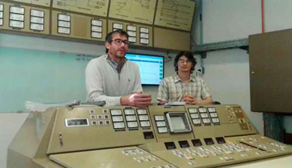 El Reactor RA-6 enseña el uso de la energía nuclear en forma virtual ...