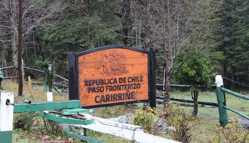 Abrirán nuevo paso fronterizo con Chile y crearán una ruta turística