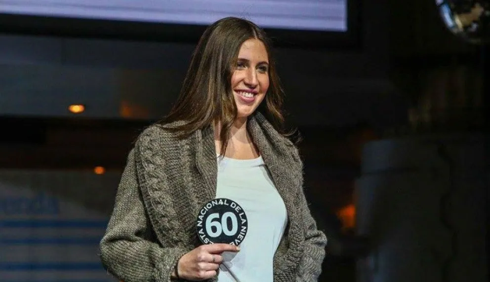Clara, la nueva reina embajadora, en imágenes