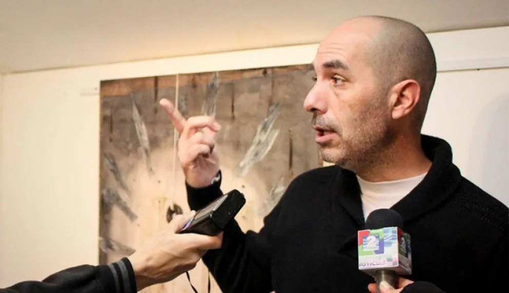Alejo García, el que no se interesa en gustar