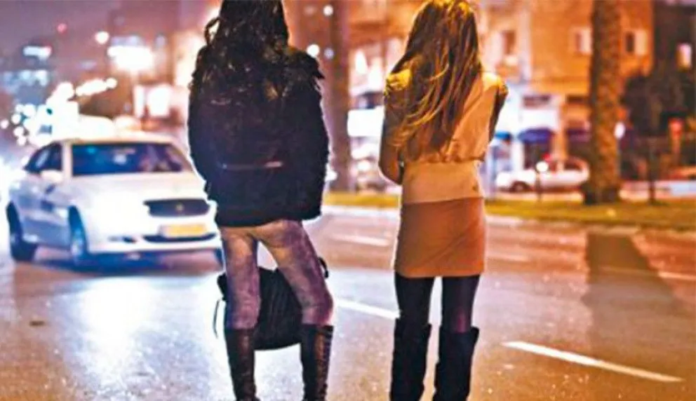 Prostitución: chicas nuevas 24 horas