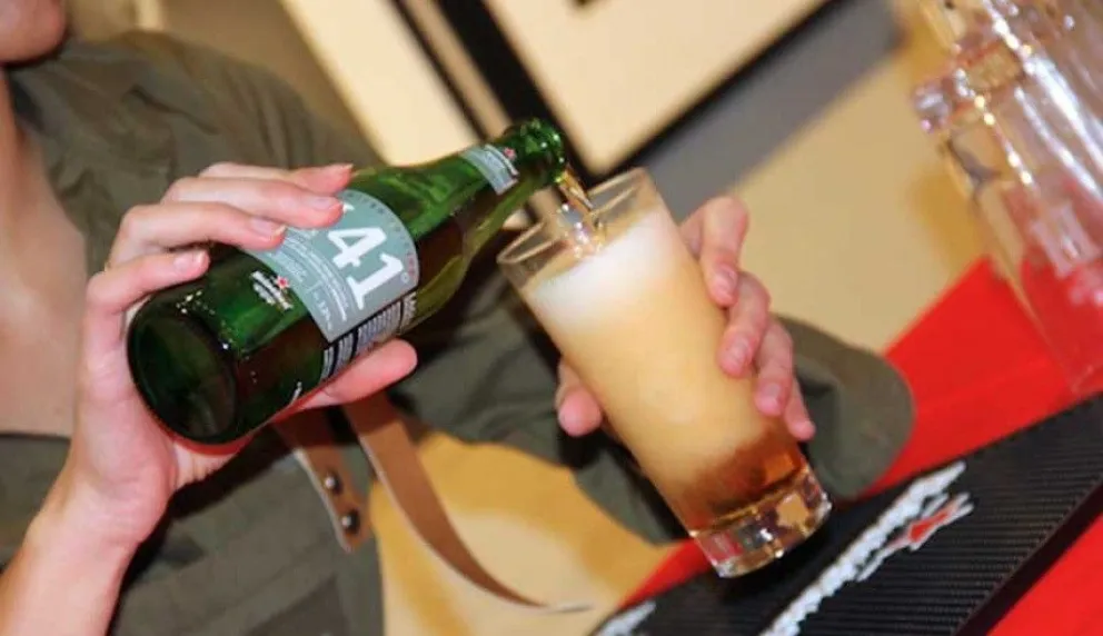 Cerveza hecha con levadura de Bariloche se vende en Europa