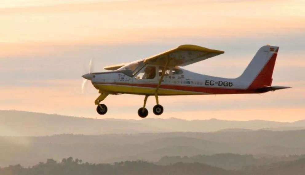 Dina Huapi pide que controlen vuelos del Aeroclub Bariloche