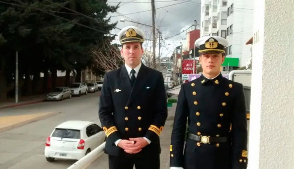 Escuela Naval Argentina, con vocación de servir a la Patria