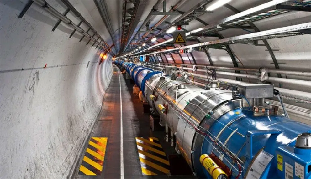 “La Máquina de Dios” tras la teoría del Big Bang